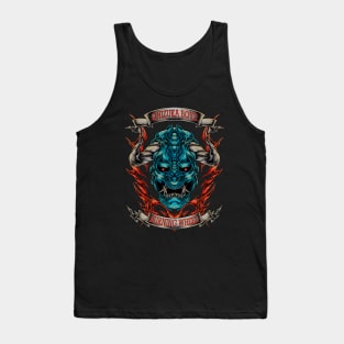 BIKER ONIZUKA BOYS Tank Top